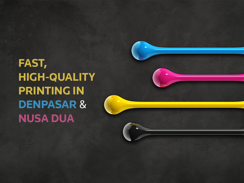 Digital Printing Bali & X Banner Bali – Fast, High-Quality Printing in Denpasar & Nusa Dua